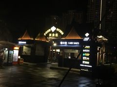 -三亚湾红树林度假世界(木棉酒店)