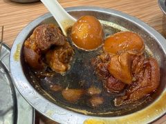 猪脚姜醋蛋-好好味面家(桃园店)