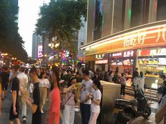 -八一好吃街·高品美食广场