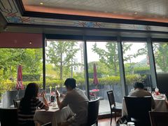 景观位-Wolfgang’s Steakhouse 沃夫冈牛排馆(上海白玉兰广场店)