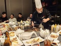 -水木锦堂·自助铁板烧(世贸天阶店)