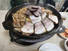 -金家高丽火盆