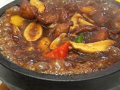 红烧鸡块-天龙宝严素食馆(大兴善寺店)