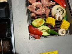 -Kintan Japanese BBQ Oxford Circus