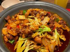 -龙少爷碳火干锅(环球中心店)