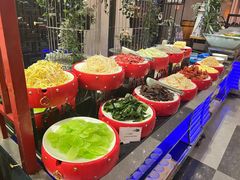 -阜阳富力万达嘉华酒店·美食汇自助餐厅