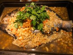 -探炉·香辣豆花烤鱼(雄峰城店)
