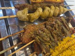 -胡记烧烤(黄山新村总店)