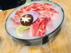 -九田家黑牛烤肉料理(柒悦城店)