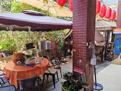 -鱼乐岛餐厅·户外花园主题餐厅