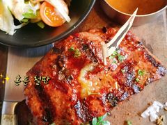 -绿茵阁牛扒餐厅(客村店)