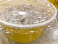 椰奶桃胶-姜记糖水(三联商城店)