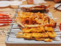 -大闫家烧烤·小海鲜家常菜(郑庄店)