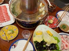 -1078號老北京涮肉(松柏店)