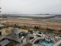 -北京乐多港万豪酒店汤乐宫温泉