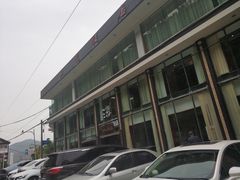 -江龙饭店·乌江豆腐鱼(乌江老桥头店)