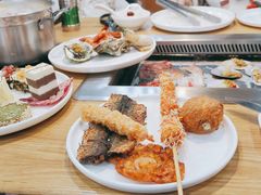 -苏格里岛自助海鲜烤肉(青秀万达店)