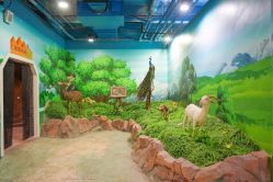 -酷嗒动物文化乐园(cutezoo西溪乐天城店)