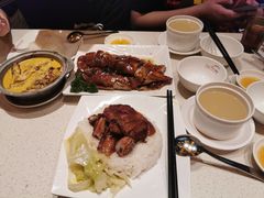 -香港新发烧腊茶餐厅(书城店)