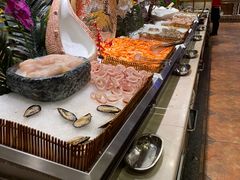 自助取餐区-吉布鲁牛排海鲜自助(龙湖北城天街购物广场店)