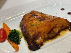 炭烤俄罗斯鲽鱼-马克西姆俄罗斯餐厅(通亚街店)