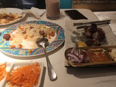 -阿里疆Alijiang·丝路美食·异域风情·清真(长楹天街店)