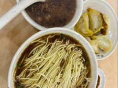 传统饺面-蒋家桥饺面店(奥邦店)