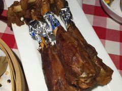 烧羊棒-西贝莜面村(城西银泰店)