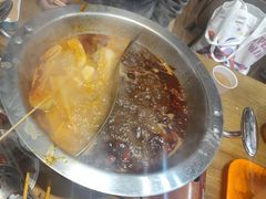 -黔哆哆地摊酸汤火锅(清湖店)