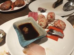 -青岛蓝海御华大饭店（金沙滩店）·蓝钻国际美食自助百汇