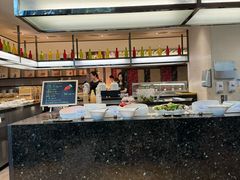 -赛瑞喜来登大酒店-盛宴自助餐厅