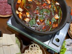 -黔有有贵州酸汤夺夺粉火锅(五味十字店)