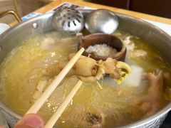 -朴小妹人参鸡汤火锅(长白山万达店)
