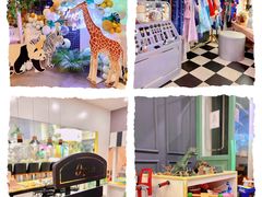 -Lilliput粒粒堡亲子餐厅(祥云小镇店)