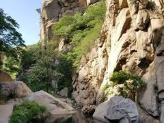 -碓臼峪自然风景区