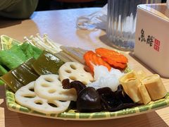 -鱼酷活鱼烤鱼(沈阳大悦城店)