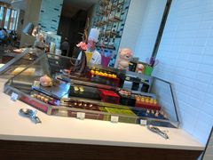 -济南香格里拉·咖啡泉自助餐厅