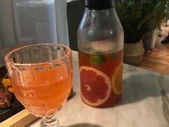 -蜜桃花开·中西融合菜E&W(南长街店)