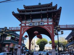 -市中心风采楼步行街