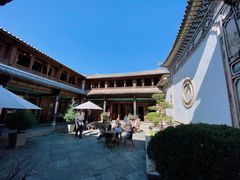 -喜洲翰林餐厅(董家百年老宅店)