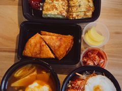 泡菜饼-文成焕·家族韩式餐厅