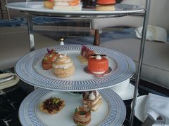 -希尔顿南海酒店·观廊大堂吧·海景下午茶