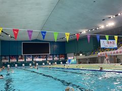 -重庆市奥林匹克体育中心-游泳跳水馆