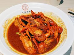 -叶派龙虾•招牌香辣蟹·海鲜(中海国际店)