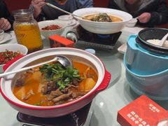 -辛香味烧鱼馆·非遗技艺·排骨红烧肉(光谷医药园店)