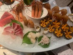 -Mr.Fish鱼鲜生海鲜放题(高德置地冬广场店)