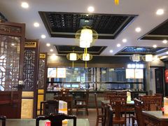 大堂-龙抄手(文殊坊店)