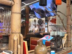 -船梆煮•蒸汽海鲜·炉火烤肉(五四广场店)