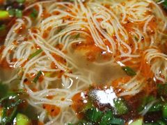 -牛一嘴·兰州牛肉面·大盘鸡(财富中心店)