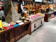 自助取餐区-黄三怪(无影山北路店)